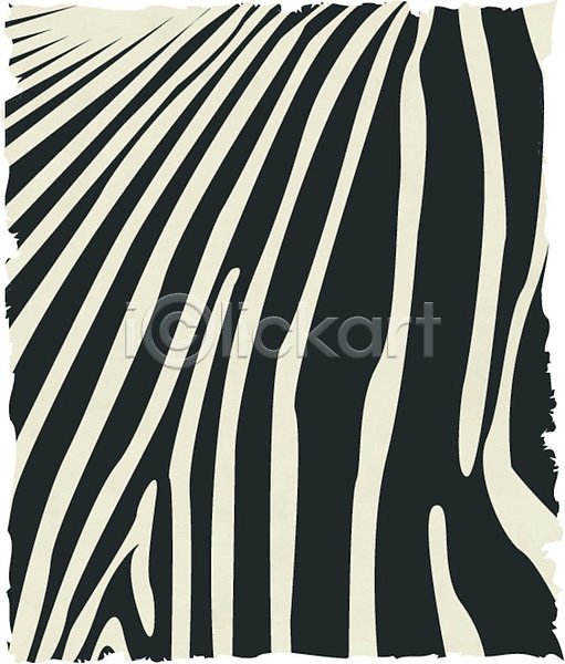 EPS 실루엣 일러스트 해외이미지 검은색 그래픽 그런지 내추럴 동물 디자인 모양 백그라운드 사파리 선 아프리카 얼룩말 윤곽 이국적 줄무늬 털 패턴 피부 해외202004