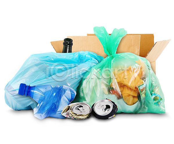 사람없음 JPG 포토 해외이미지 쓰레기 재활용 재활용품 종이 찌그러짐 캔 폐기물 플라스틱 해외202004