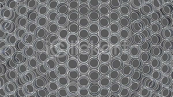 사람없음 JPG 포토 해외이미지 흑백 검은색 그래픽 모양 선 원형 추상 패턴 패턴백그라운드