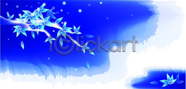 사람없음 EPS 일러스트 겨울 겨울배경 계절 국내일러스트 나무 나뭇가지 나뭇잎 백그라운드 사계절 식물 자연 컬러 파란색 풍경