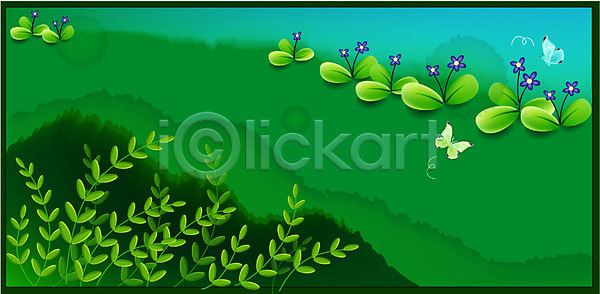 사람없음 EPS 일러스트 계절 꽃 백그라운드 봄 사계절 새싹 식물 여름(계절) 자연 초록색 초원(자연) 컬러 풀(식물) 풍경(경치)