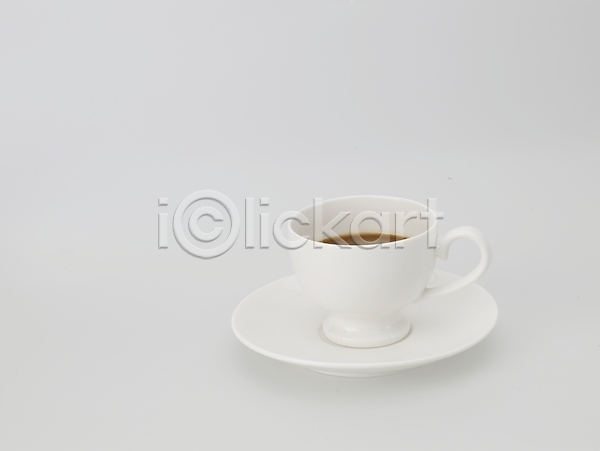 사람없음 JPG 포토 누끼 스튜디오촬영 실내 음료 음식 찻잔 커피 커피잔 컵받침