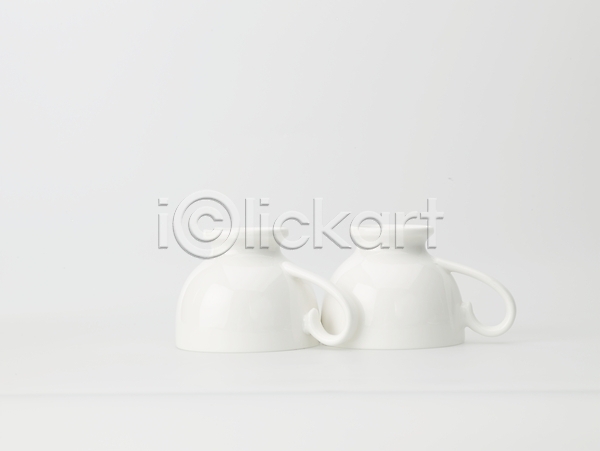 사람없음 JPG 포토 가로 누끼 생활용품 스튜디오촬영 식기 실내 인테리어 주방용품 찻잔 커피잔 컵 흰색