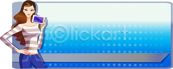 20대 사람 성인 성인만 성인여자만 성인여자한명만 성인한명만 여자 여자만 여자한명만 청년만 청년여자만 청년여자한명만 한명 EPS 일러스트 국내일러스트 긴머리 모델 뷰티 상반신 실내 알림 이벤트 직업 패션