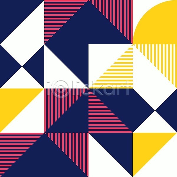 사람없음 EPS 일러스트 템플릿 해외이미지 구성 그래픽 노란색 디자인 모양 미니멀 미니멀리스트 백그라운드 스타일 심플 원형 장식 추상 컬러풀 패턴 포스터 플랫 해외202004