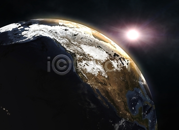 사람없음 3D JPG 포토 해외이미지 SF 검은색 백그라운드 별 빛 빨간색 야간 우주 자연 전쟁 지구 추상 파멸 폭발 해외202004 행성