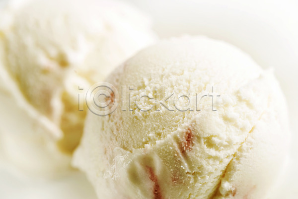 달콤 사람없음 JPG 포토 해외이미지 냉동 노란색 디저트 맛있는 바닐라 아이스크림 음식 크림 해외202004 흰색
