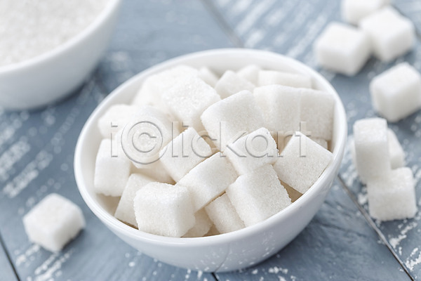 달콤 사람없음 JPG 포토 해외이미지 각설탕(식품) 맛있는 설탕 쌓기 해외202004