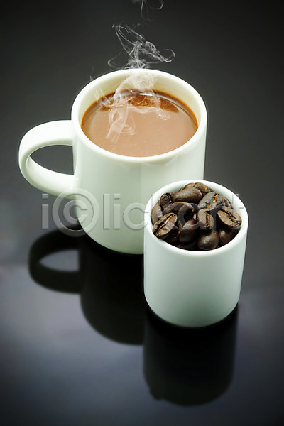 사람없음 JPG 포토 해외이미지 가득함 갈색 검은색 모카 백그라운드 오브젝트 음료 음식 커피 해외202004 향기 흰색