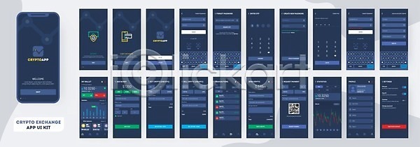 전자상거래 투자 사람없음 EPS 일러스트 템플릿 해외이미지 UI 과학 그래프 금융 돈 레이아웃 로그인 모바일 목업 무역 상업 서비스 소셜미디어 스마트폰 스크린 암호 온라인 와이어프레임 웹 인터넷 인터페이스 터치스크린 페이지 해외202004 해외일러스트