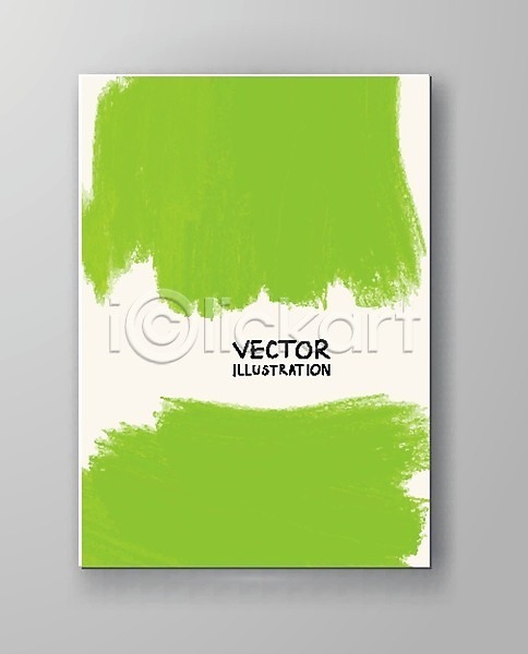 사람없음 EPS 일러스트 템플릿 해외이미지 그래픽 그림 디자인 미술 배너 백그라운드 벽지 수채화(물감) 얼룩 엘리먼트 장식 종이 초록색 캔버스 페이지 페인트 포스터 해외202004