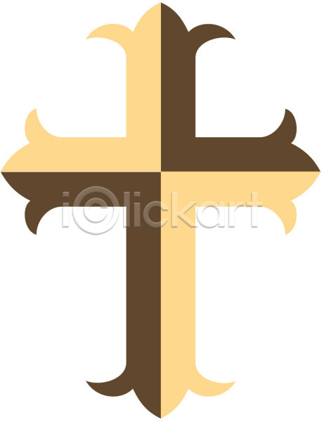 사람없음 EPS 아이콘 기독교 기독교용품 상징 심볼 십자가 종교 종교용품