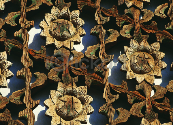 사람없음 근접촬영 포토 꽃무늬 모양 목재 목조 무늬 문양 식물문양 장미 전통 전통문양 전통문화 조각 조각(조소) 한국 한국문화 한국전통