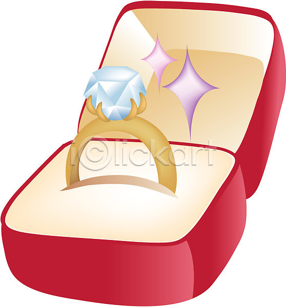 사람없음 EPS 아이콘 결혼 다이아몬드 다이아몬드반지 반지 반지케이스 보석 상자 선물 약혼 예물 잡화 장신구