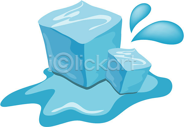 사람없음 EPS 아이콘 날씨 냉동 물 물방울 얼음 자연