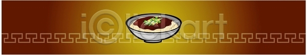 배너템플릿 템플릿 가로배너 면 면류 음식 중국 중식 짜장면 현수막