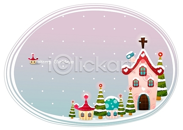 사람없음 EPS 일러스트 건축 겨울 계절 교회 기념일 기독교 나무 눈(날씨) 마을 시설물 종교 종교시설 주택 크리스마스 크리스마스장식 현대건축