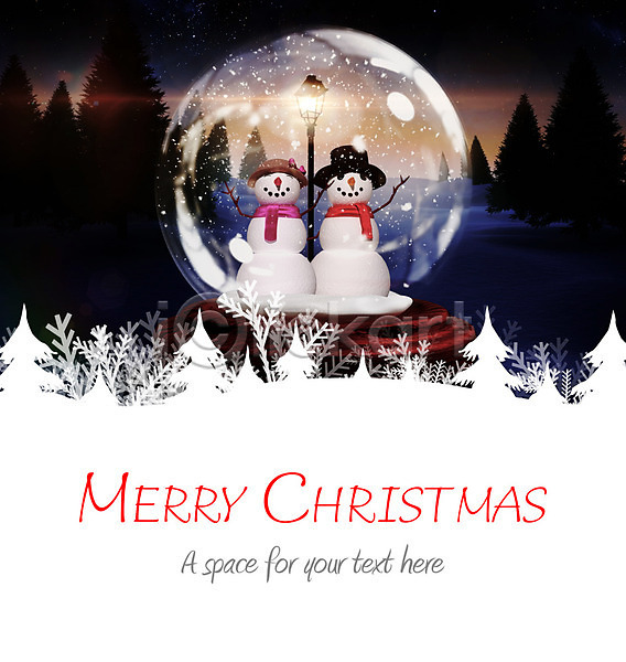사랑 사람없음 JPG 포토 해외이미지 겨울 눈내림 눈사람 디지털 서리 야간 인사 장식 전나무 축제 커플 컴퓨터그래픽 크리스마스 크리스마스카드 크리스마스트리 텍스트 풍경(경치) 해외202004