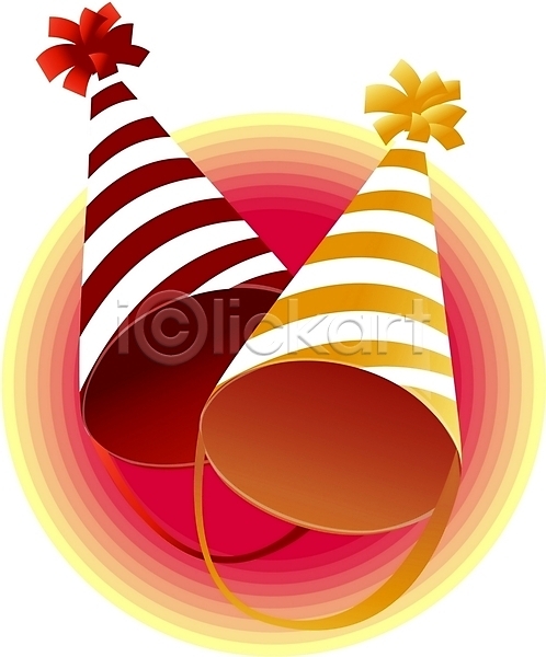 축하 사람없음 EPS 디테일아이콘 아이콘 펄아이콘 고깔(모자) 모자(잡화) 생일 생일파티 오브젝트 이벤트 잡화 파티