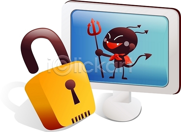 사람없음 EPS 디테일아이콘 아이콘 펄아이콘 공포 모니터 바이러스 바이러스침투 보안 비즈니스 악마 열쇠 인터넷 자물쇠 해킹