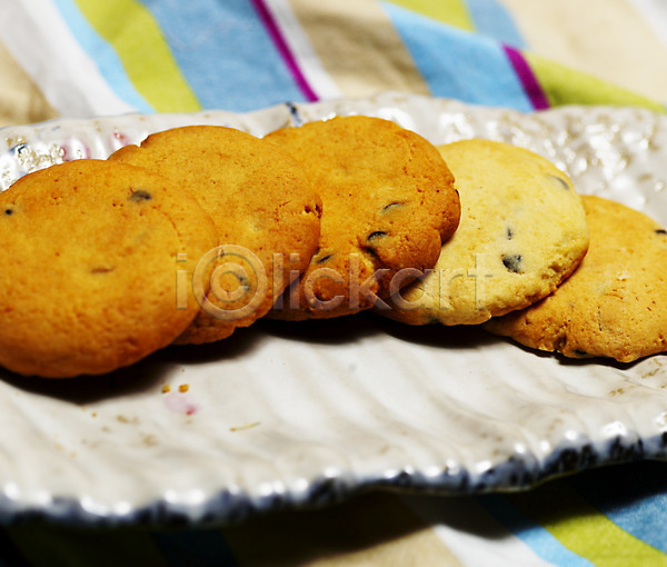 사람없음 JPG 근접촬영 포토 가로 과자 디저트 빵 스튜디오촬영 실내 음식 접시 제빵 쿠키