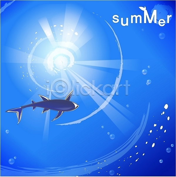 사람없음 EPS 로우앵글 일러스트 계절 돌고래 동물 바다 바닷속 백그라운드 사계절 상어 수영 어류 여름(계절) 자연 주간 척추동물