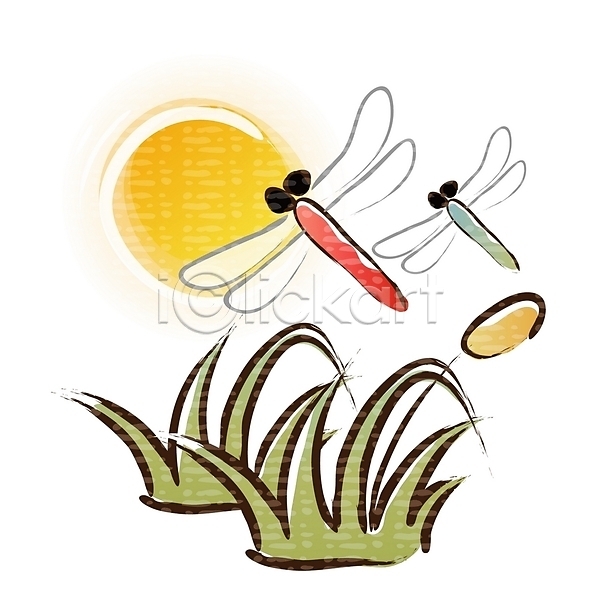 사람없음 EPS 아이콘 가을(계절) 갈대(식물) 계절 고추잠자리(잠자리) 곤충 동물 명절 잠자리 절지류 추석 태양 한국 해