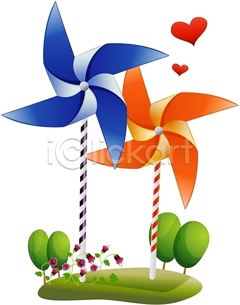 사랑 사람없음 EPS 디테일아이콘 아이콘 펄아이콘 꽃 나무 놀이용품 바람개비 생활용품 이벤트 하트
