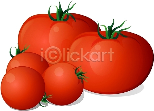 사람없음 EPS 디테일아이콘 아이콘 펄아이콘 과일 농작물 식재료 음식 채소 토마토