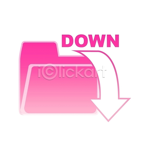 사람없음 EPS 심볼아이콘 아이콘 기호 네트워크 다운 다운로드 문자 분홍색 심볼 컬러 컴퓨터 폴더 화살표