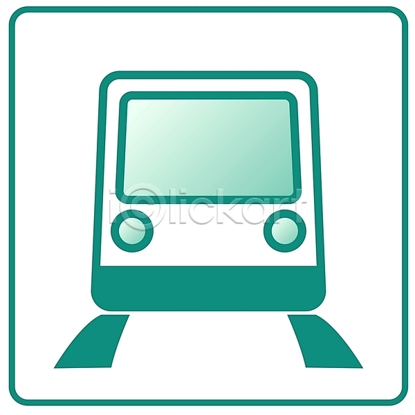 사람없음 EPS 심볼아이콘 아이콘 교통 교통수단 기차 기찻길 대중교통 선로 심볼 육상교통 전철 전철역 철도의날 초록색 컬러