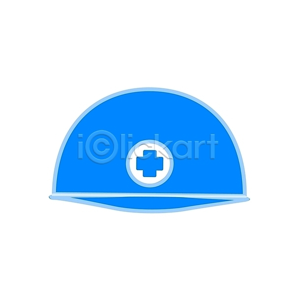 사람없음 EPS 심볼아이콘 아이콘 공사 노동자 모자(잡화) 심볼 안전 안전모 안전제일 잡화 컬러 파란색 헬멧
