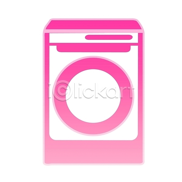 사람없음 EPS 심볼아이콘 아이콘 가전제품 드럼세탁기 분홍색 빨래 생활가전 세탁기 세탁소 심볼 전자제품 컬러
