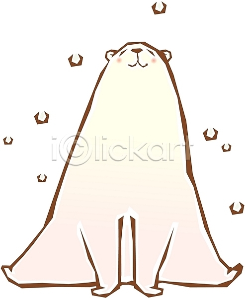 사람없음 EPS 라인아이콘 아이콘 판화아이콘 곰 기독교 눈(날씨) 동물 백곰 북극곰 육지동물 종교 척추동물 포유류
