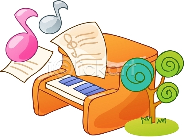 사람없음 EPS 아이콘 큐티아이콘 건반 건반악기 나무 문화 악기 악보 음악 음표 피아노(악기)