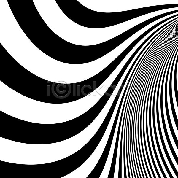 사람없음 EPS 일러스트 해외이미지 검은색 그래픽 디자인 모양 백그라운드 선 줄무늬 패턴 해외202004 흰색