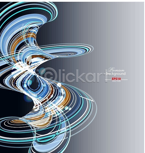 사람없음 EPS 일러스트 템플릿 해외이미지 검은색 곡선 그래픽 디자인 디지털 백그라운드 블러 빛 빨간색 선 추상 컬러풀 해외202004
