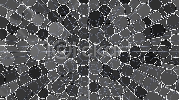 사람없음 JPG 포토 해외이미지 흑백 검은색 그래픽 모양 선 육각형 추상 패턴 패턴백그라운드