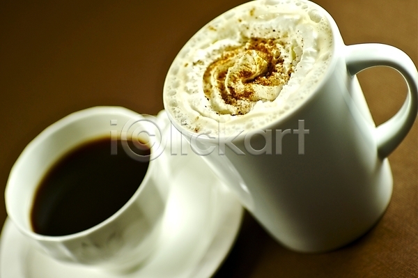 뜨거움 휴식 사람없음 JPG 포토 해외이미지 갈색 머그컵 식당 음료 주방 카페 카페인 커피 컵 해외202004