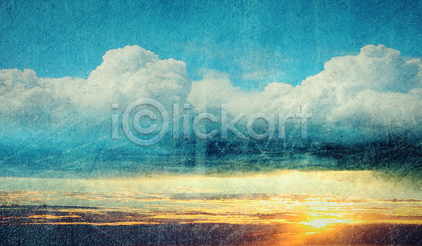 사람없음 JPG 포토 해외이미지 계절 모래 물 바다 빛 야외 여름(계절) 여행 일몰 태양 파도 풍경(경치) 하늘 해외202004