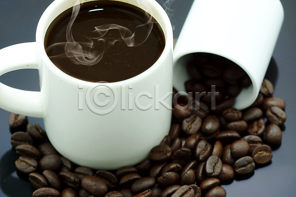사람없음 JPG 포토 해외이미지 가득함 갈색 검은색 모카 백그라운드 오브젝트 음료 음식 커피 해외202004 향기 흰색