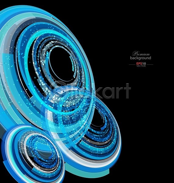 사람없음 EPS 일러스트 템플릿 해외이미지 곡선 그래픽 디자인 디지털 백그라운드 블러 빛 선 추상 컬러풀 해외202004