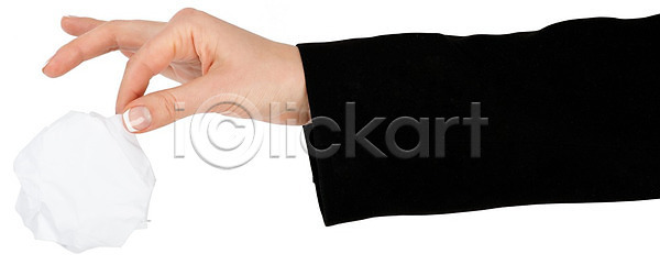 좌절 사람없음 여자 JPG 포토 해외이미지 2 고립 공 공백 구김 백그라운드 소매 손 손가락 시트 쓰레기 압력 여의주 우주 잡기 정장 종이 찌그러짐 팔 페이지 폐휴지 해외202004 해외포토 흰색