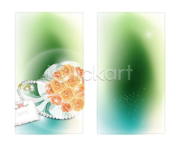 명함템플릿 배너템플릿 템플릿 결혼 귀걸이 꽃 명함 목걸이 미니배너 부케 식물 이벤트 장신구 진주 진주(보석) 카드(감사)