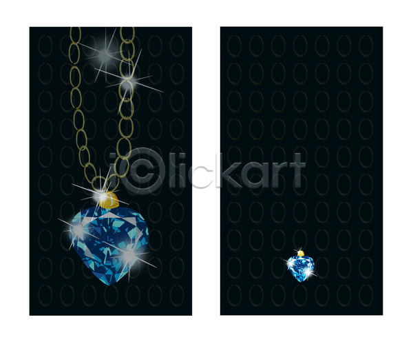 명함템플릿 배너템플릿 템플릿 다이아몬드 명함 목걸이 미니배너 보석 잡화 장신구