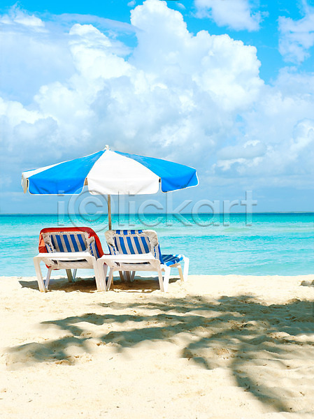 휴식 사람없음 JPG 포토 해외이미지 멕시코 모래 바다 석호 선베드 섬 여름(계절) 여행 자연 침대 칸쿤 파라다이스 파란색 하늘 해외202004 호텔 휴가 휴양지