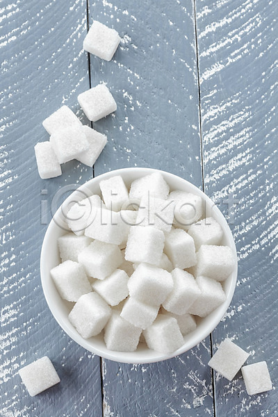 달콤 사람없음 JPG 포토 하이앵글 해외이미지 각설탕(식품) 맛있는 설탕 쌓기 해외202004