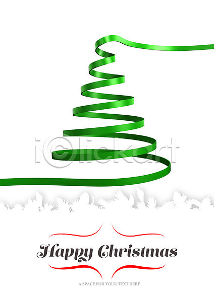 사람없음 JPG 포토 해외이미지 겨울 나무 나뭇가지 나선형 디자인 디지털 리본 우아 인사 장식 전나무 초록색 추상 컴퓨터그래픽 크리스마스 크리스마스카드 크리스마스트리 텍스트 패턴 프레임 해외202004