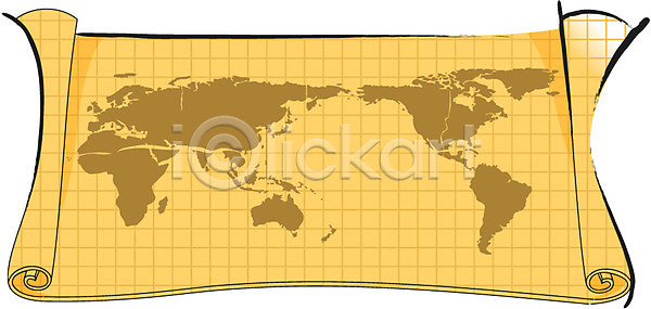 사람없음 EPS 아이콘 2D아이콘 세계 세계여행 세계지도 지도