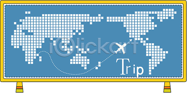 사람없음 EPS 아이콘 세계 세계여행 세계지도 여행 지도